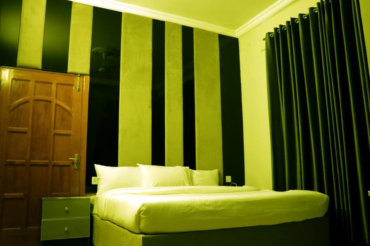 Hayat Grand Guest House Islámábád Exteriér fotografie